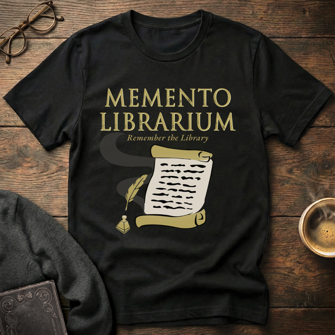 Memento Librarium