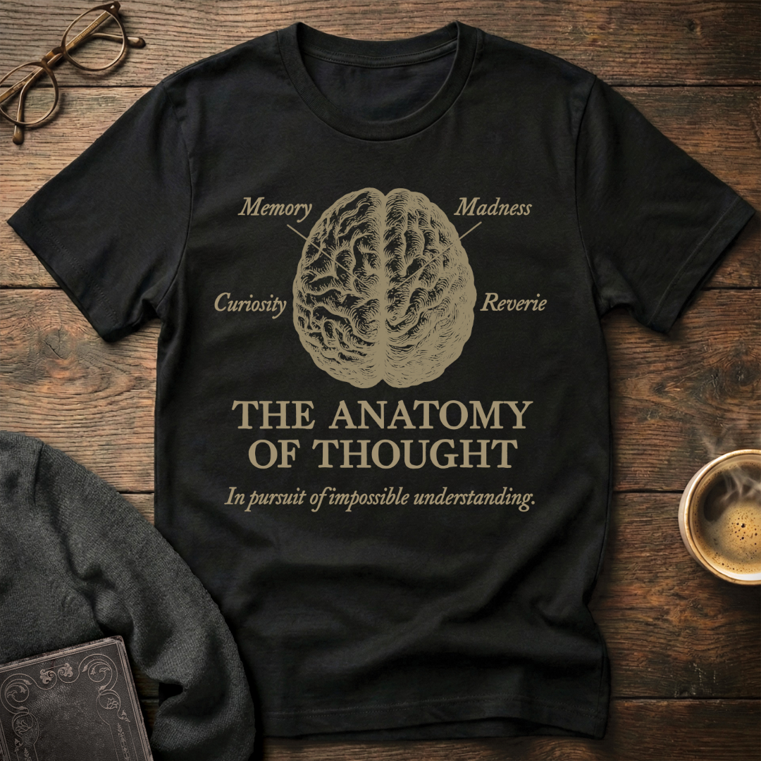 Anatomy of Thought