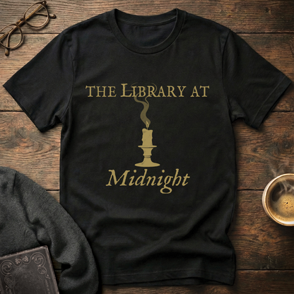 Library at Midnight