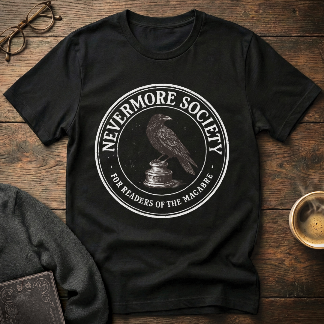 A Raven's Word is Final