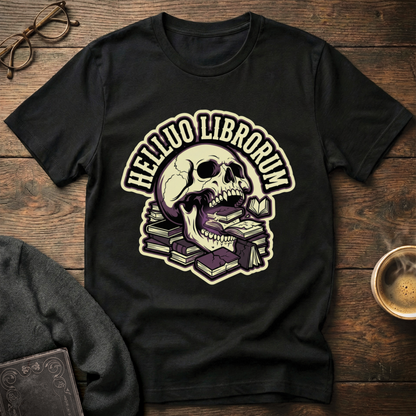 Helluo Librorum