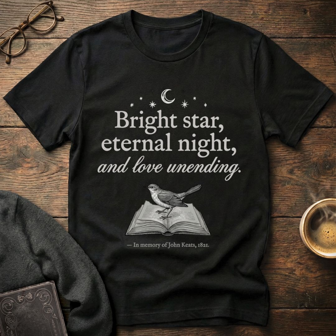 Bright Star Eternal Night