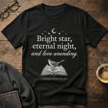 Bright Star Eternal Night