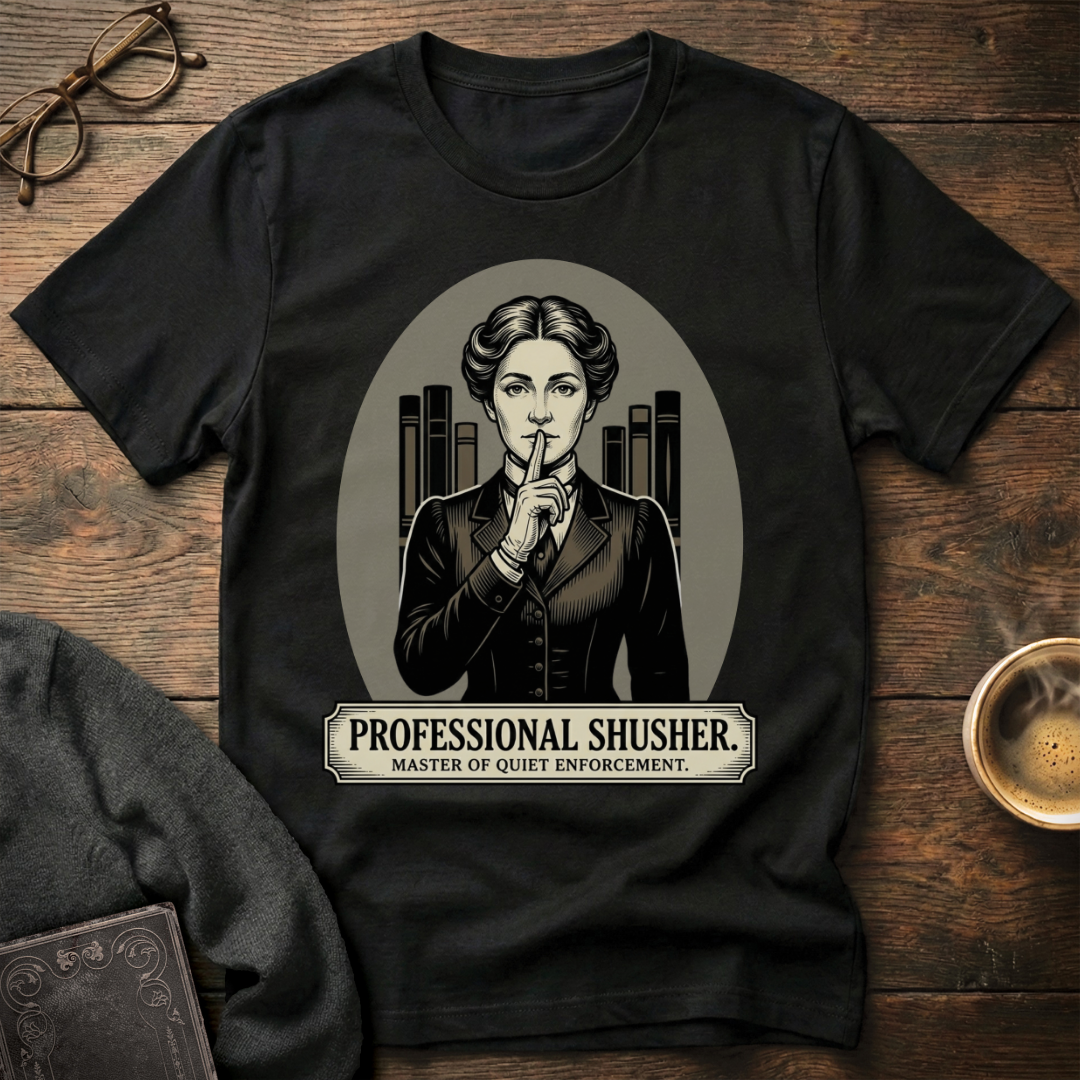 Professional Shusher