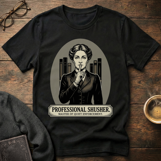 Professional Shusher