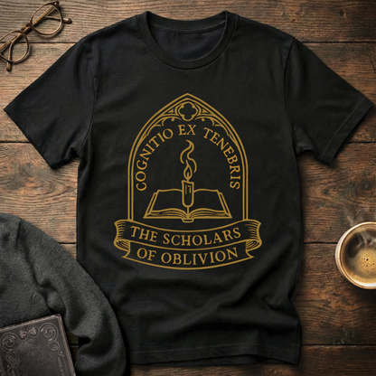 The Scholars of Oblivion