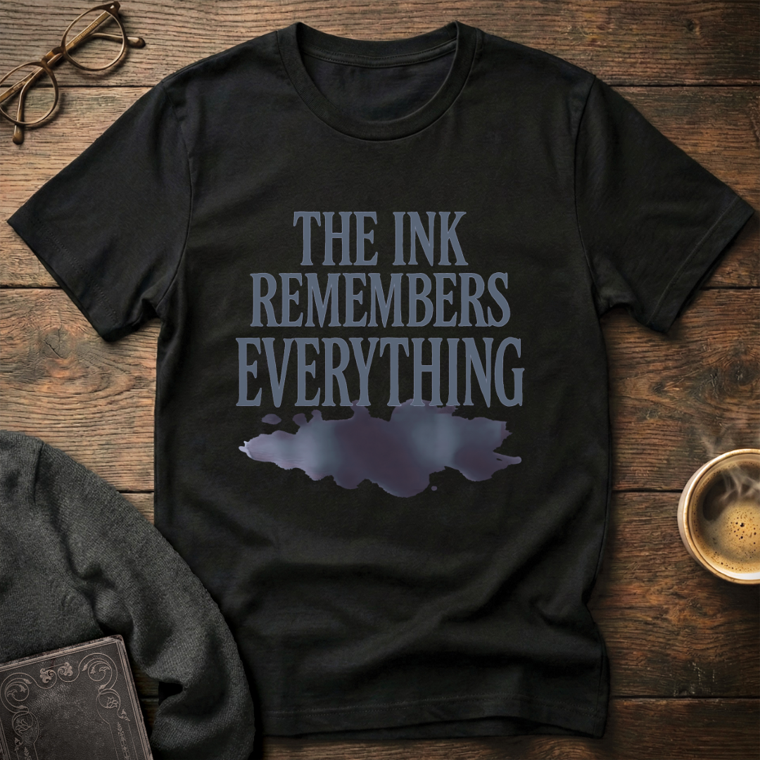 Ink Remembers