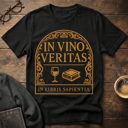 In Vino Veritas