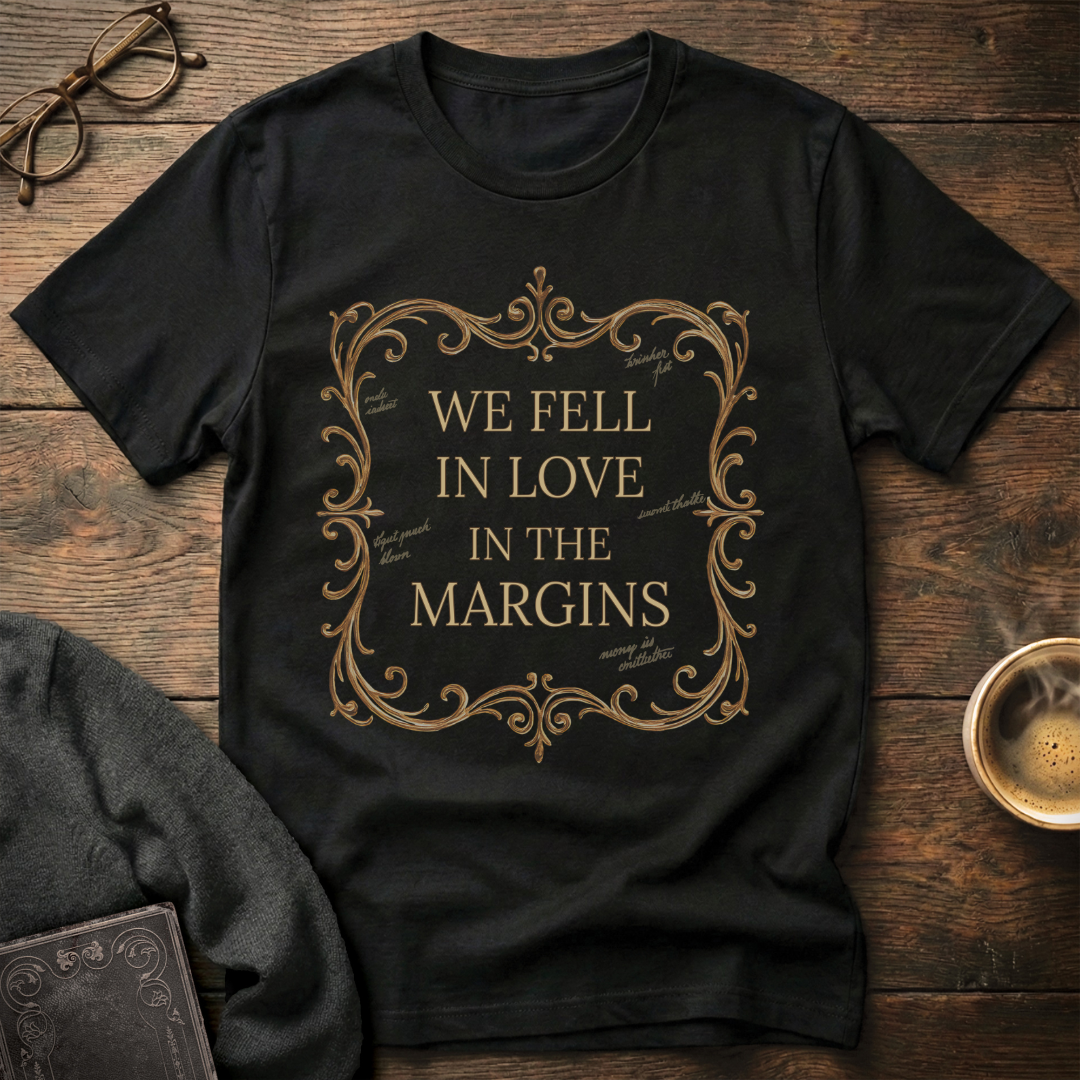 We Fell in Love in the Margins