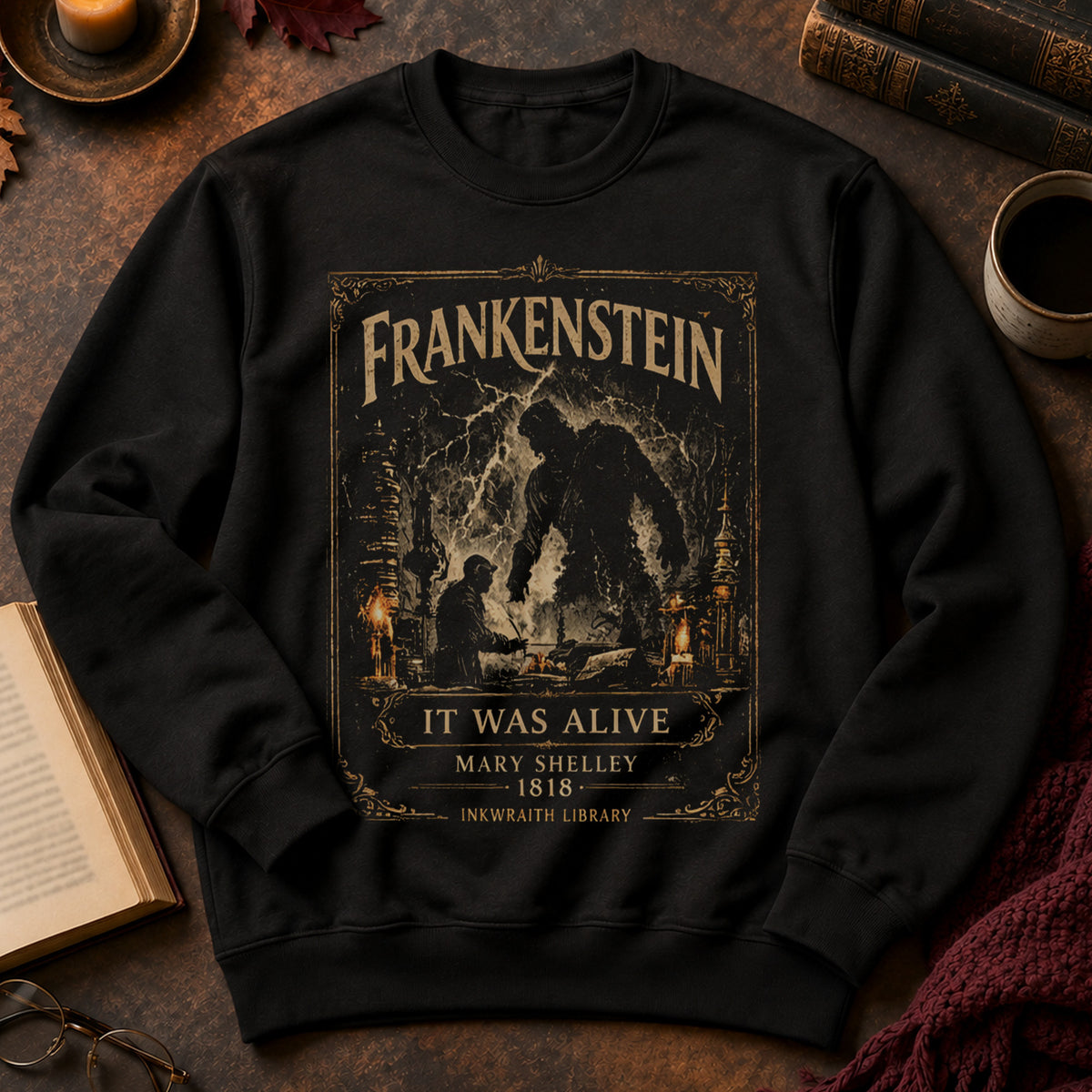 Frankenstein Sweatshirt