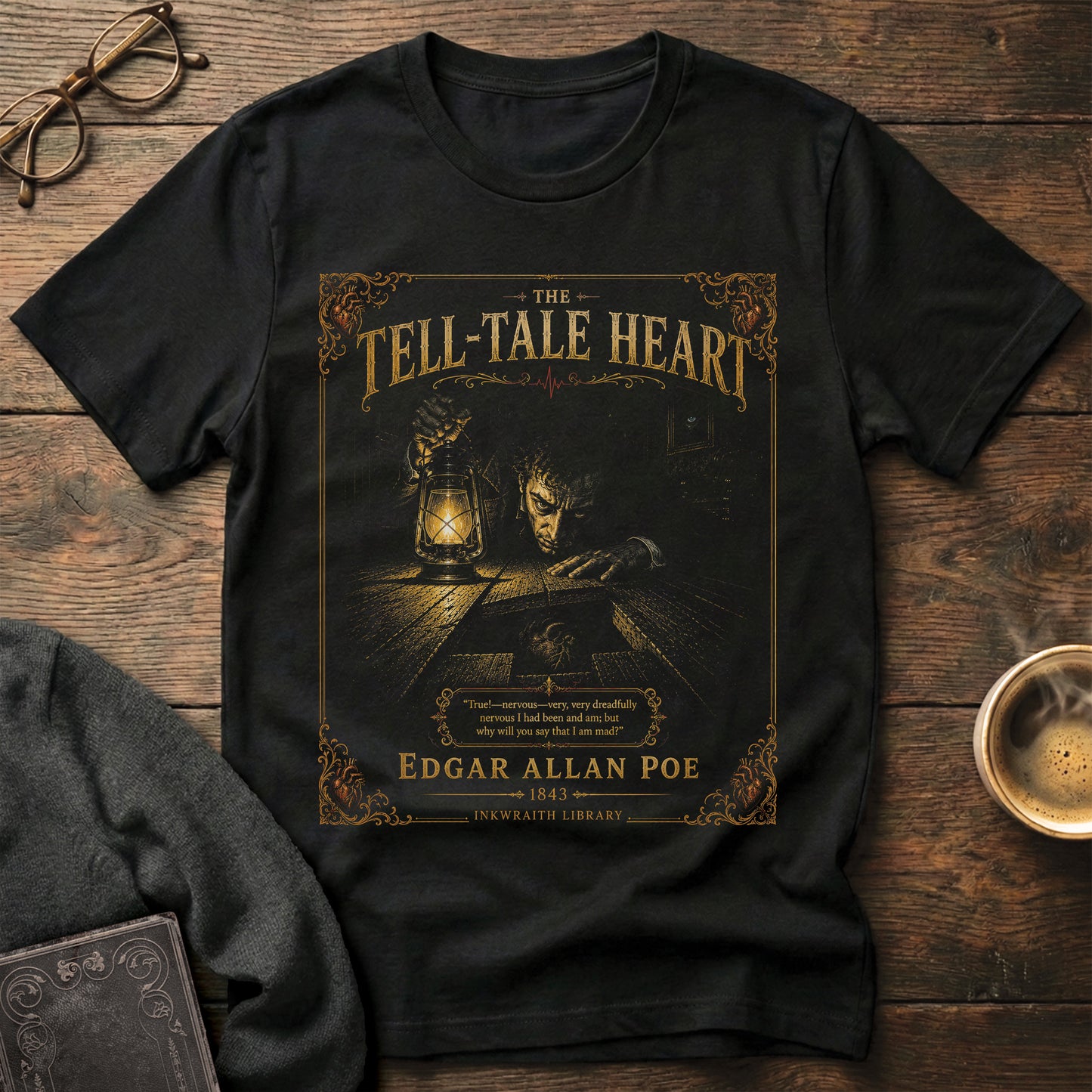 Tell-Tale Heart