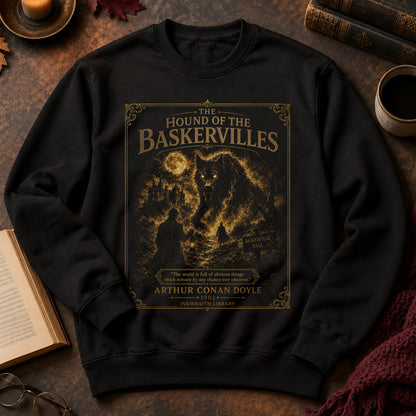 Hound of the Baskervilles Sweatshirt