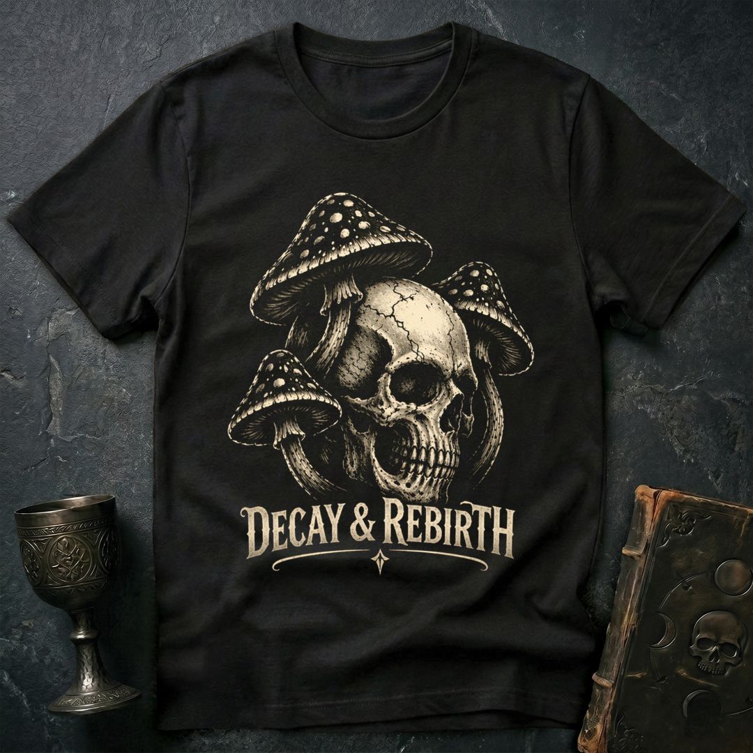 Decay & Rebirth