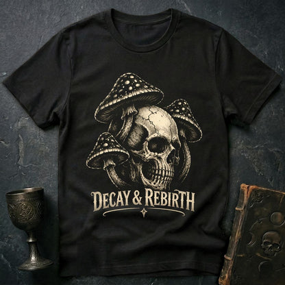 Decay & Rebirth