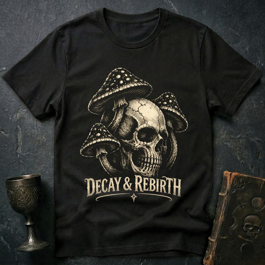 Decay & Rebirth