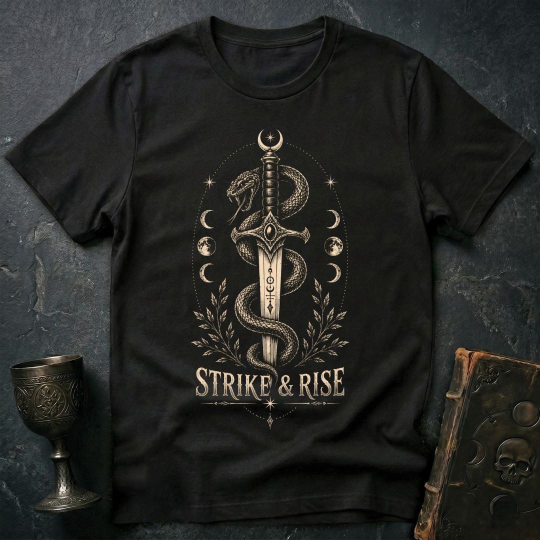 Strike & Rise