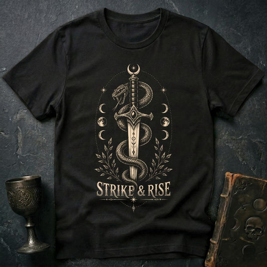 Strike & Rise