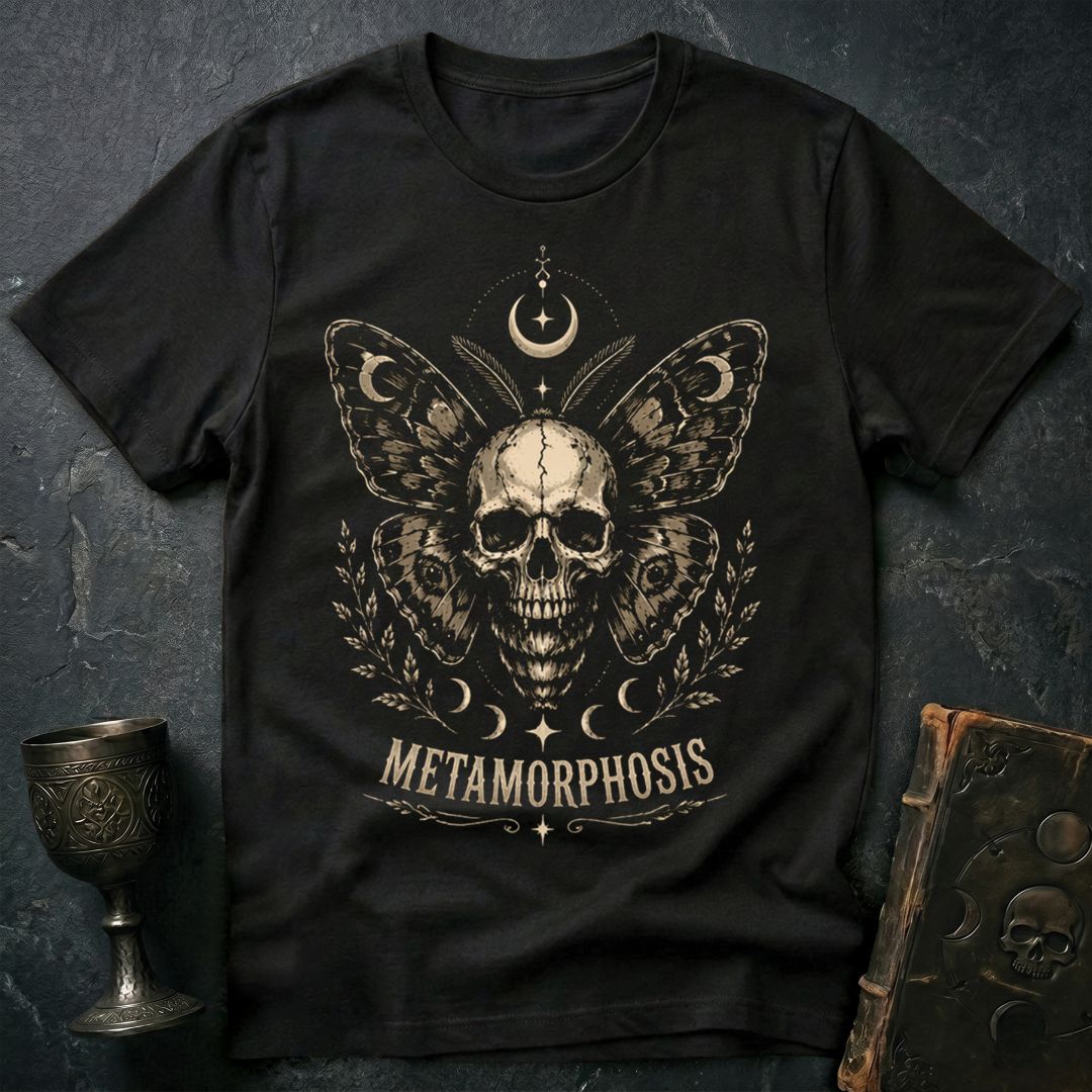 The Memento Mori Collection – INKWRAITH
