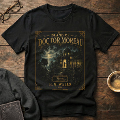 Island of Doctor Moreau