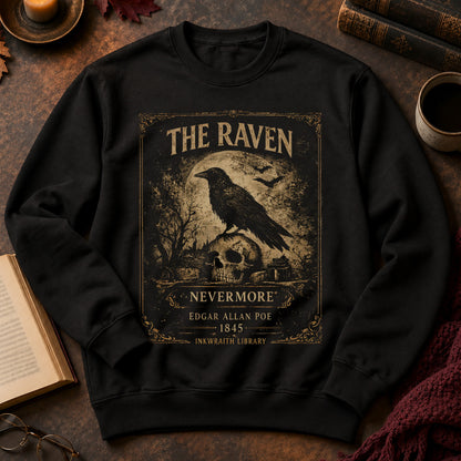 The Raven Sweatshirt