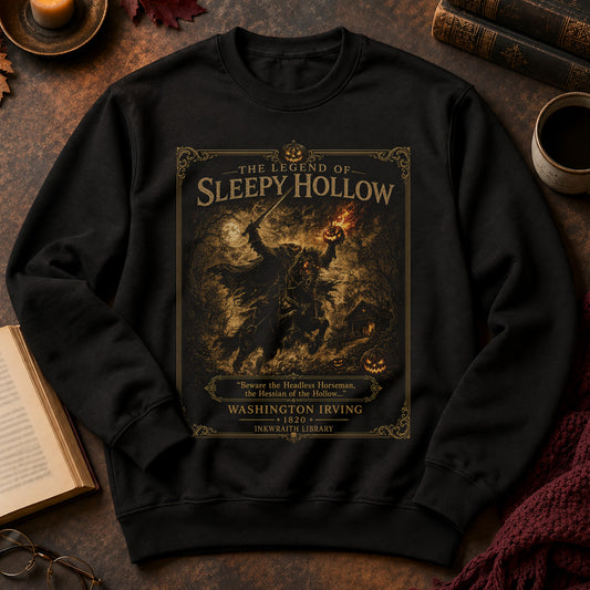 Sleepy Hollow Sweatshirt