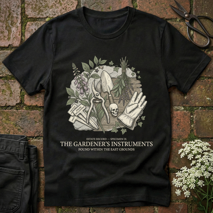 The Gardener's Instruments