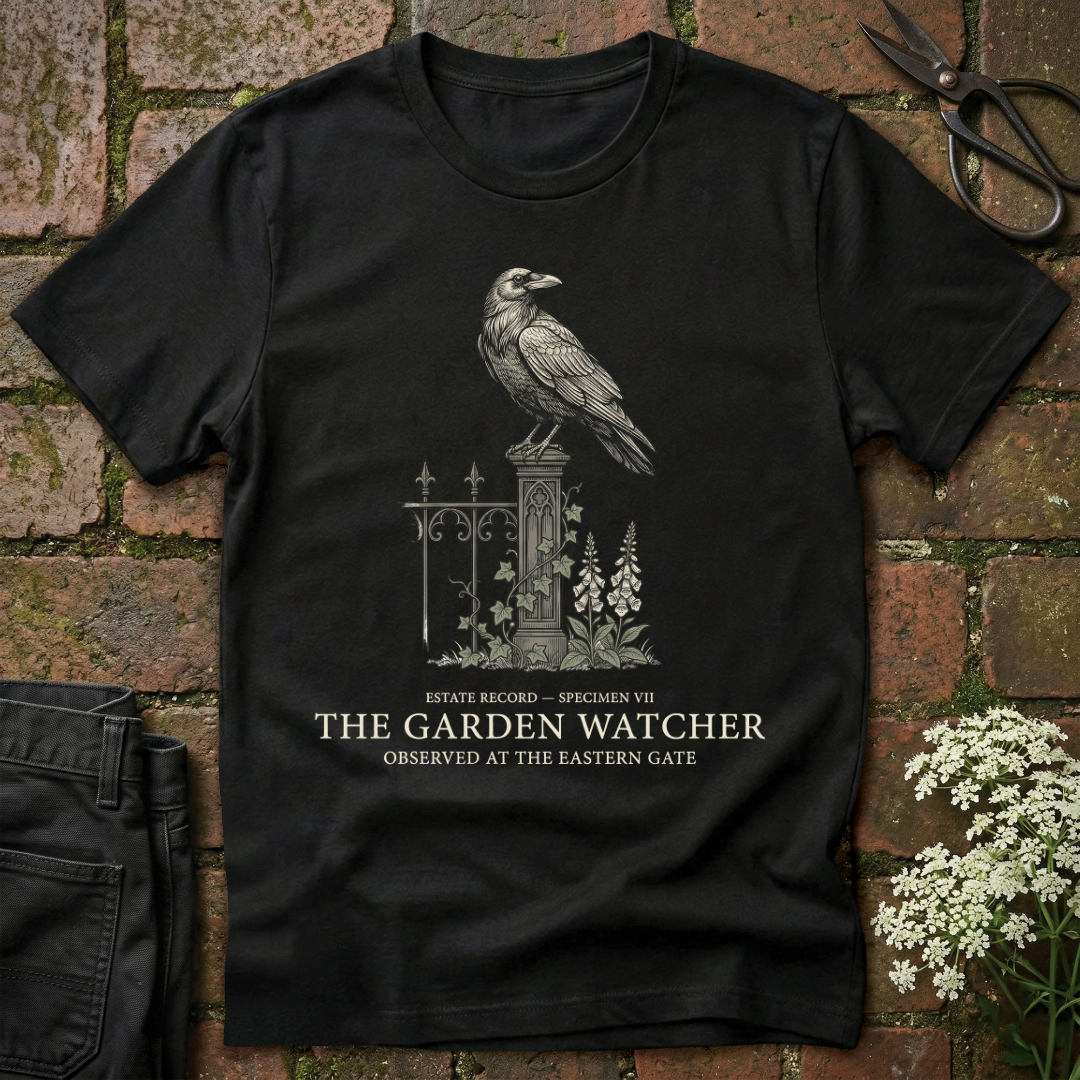 The Garden Watcher