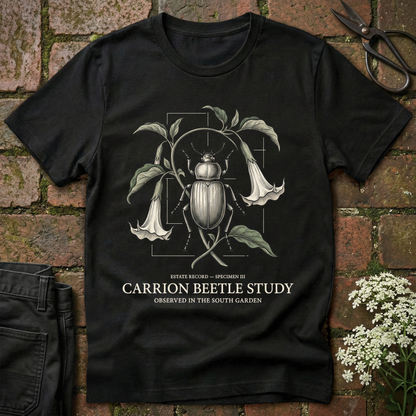 Carrion Beetle Study