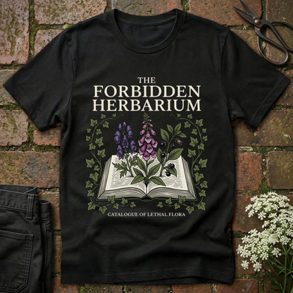 Forbidden Herbarium