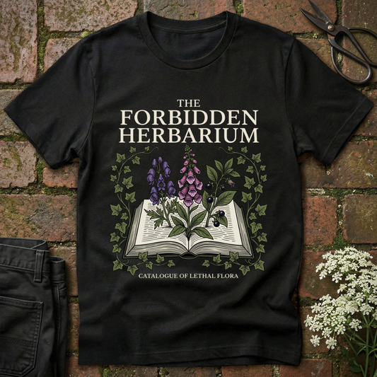 Forbidden Herbarium