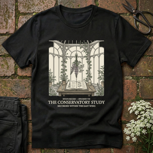 The Conservatory Study