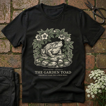 The Garden Toad