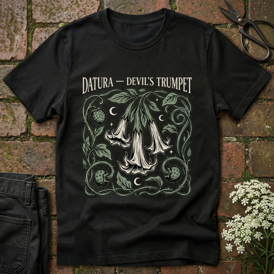 Datura - Devil's Trumpet