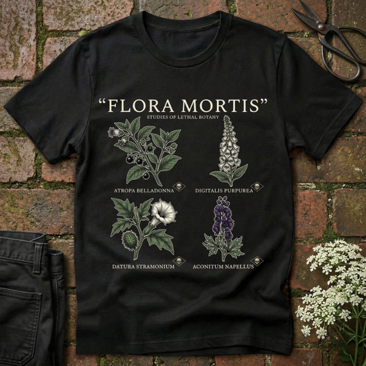 Flora Mortis