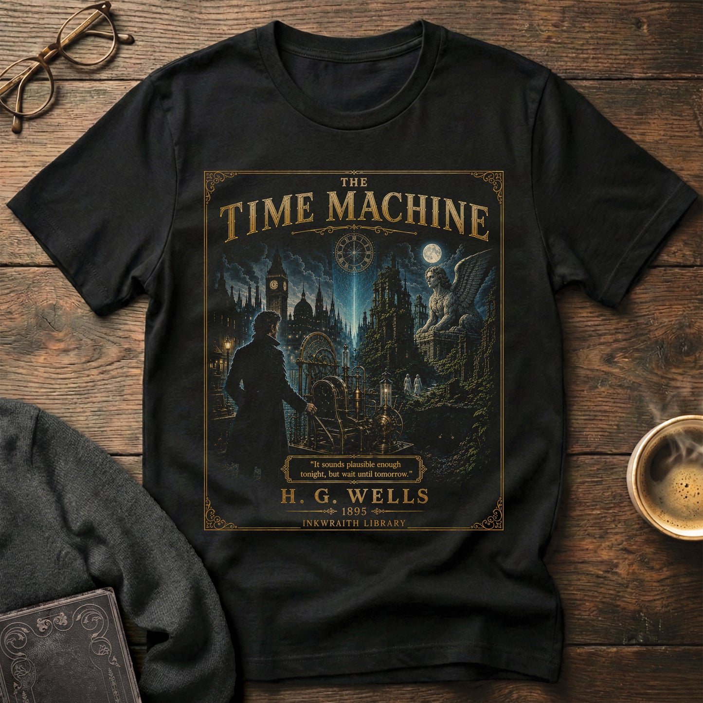 The Time Machine