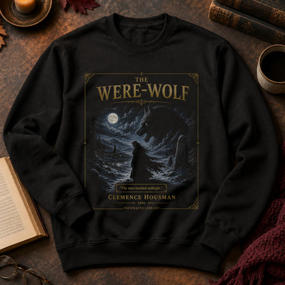 WereWolf Sweatshirt