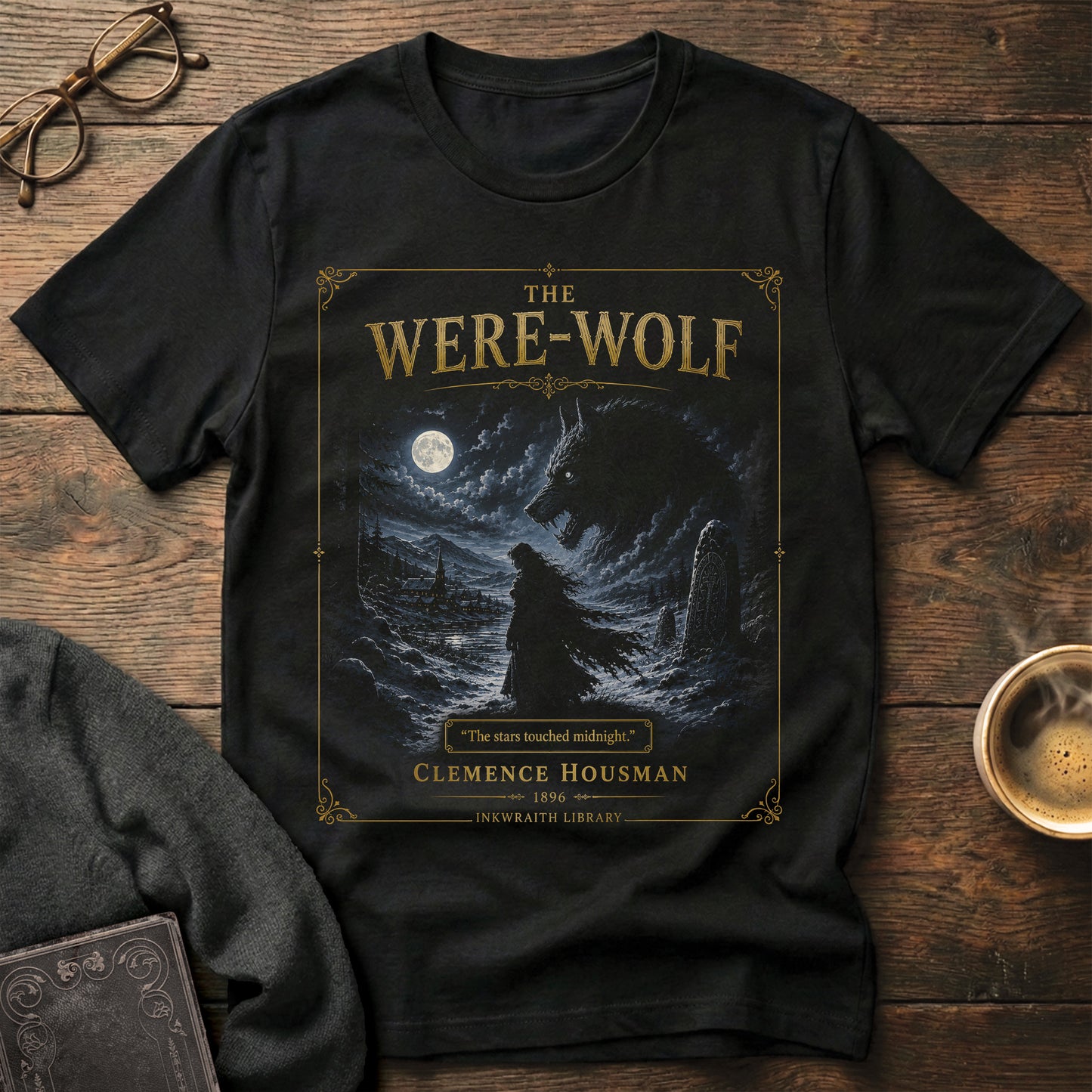The Were-Wolf