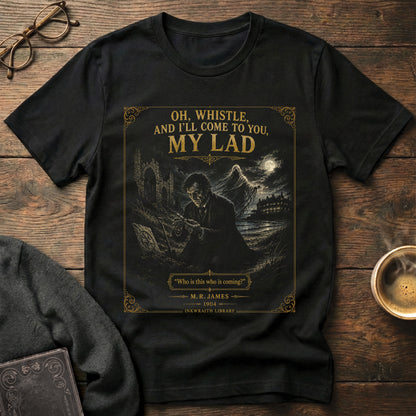 Whistle, My Lad