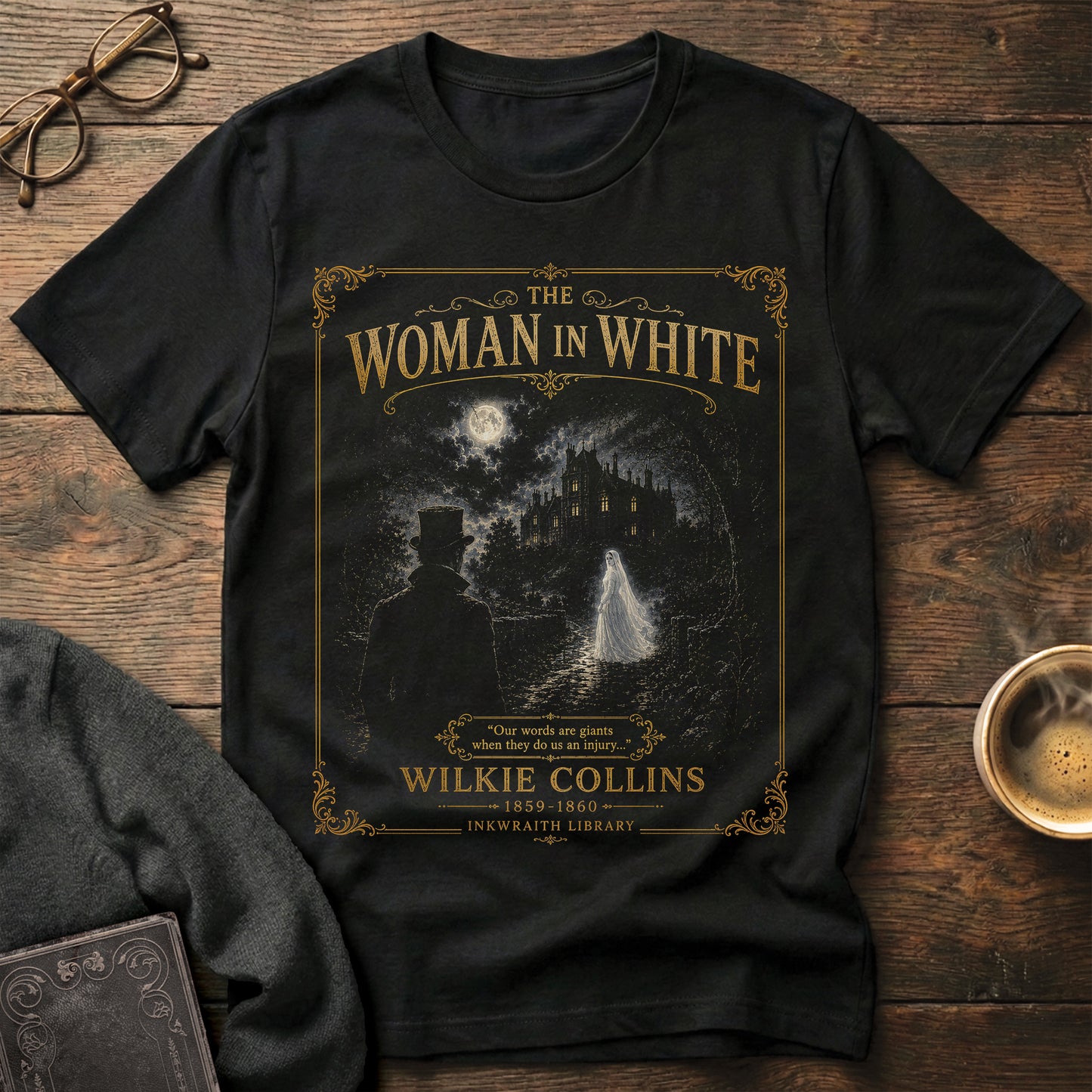 The Woman in White