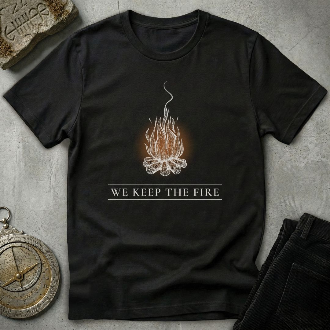 We Keep the Fire