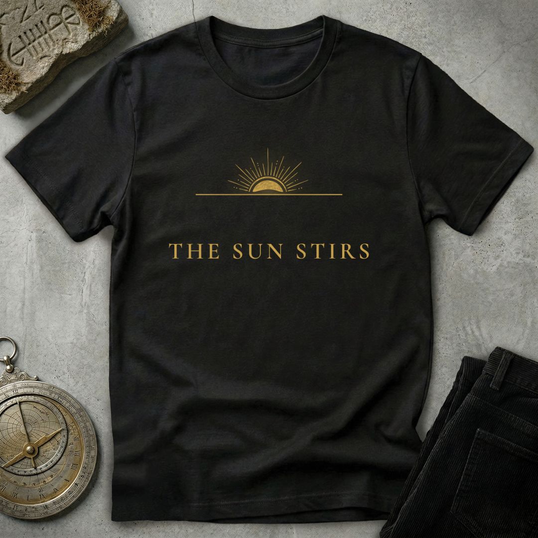 The Sun Stirs