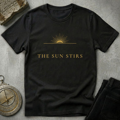 The Sun Stirs