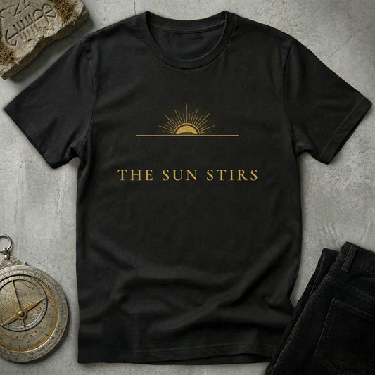 The Sun Stirs