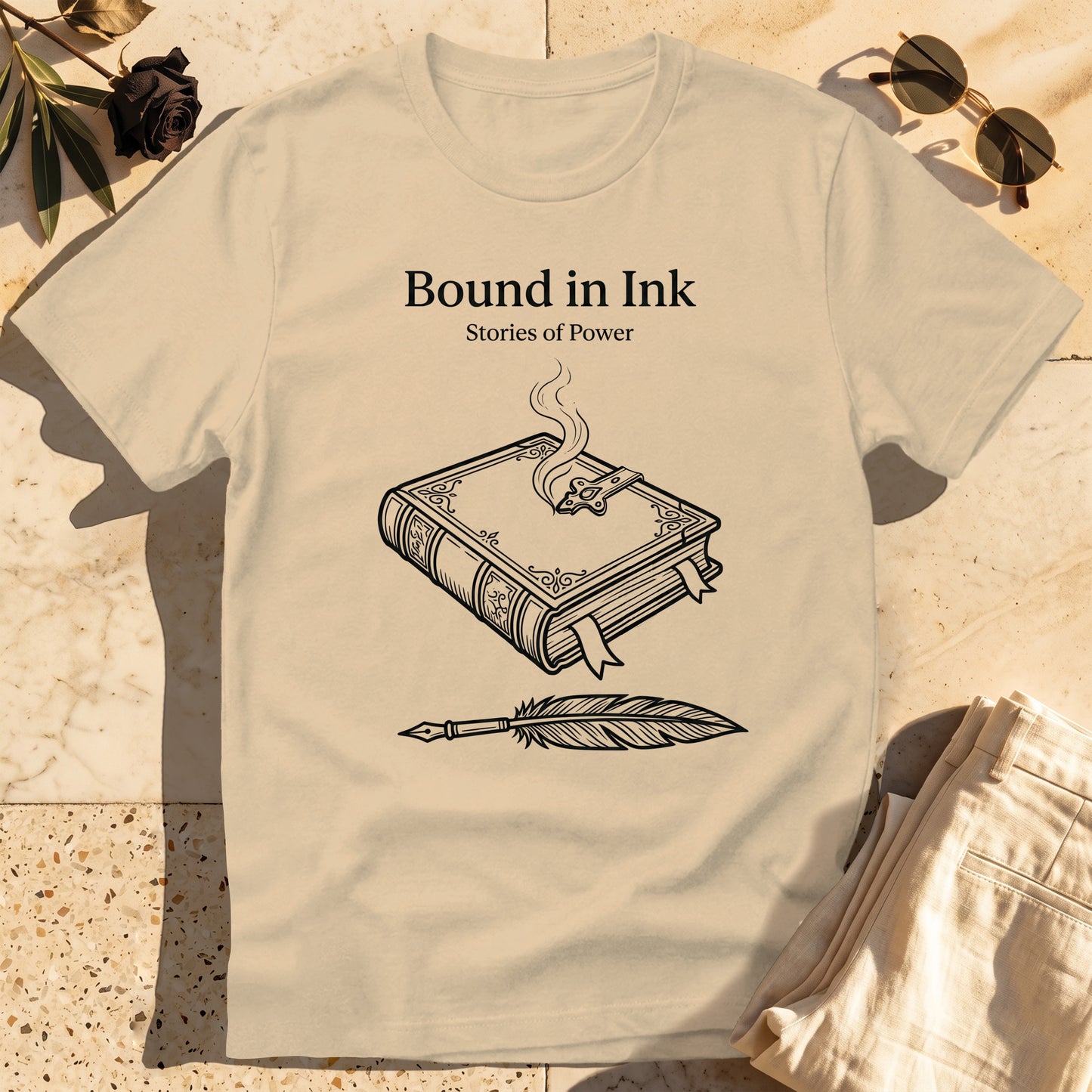 Bound in Ink