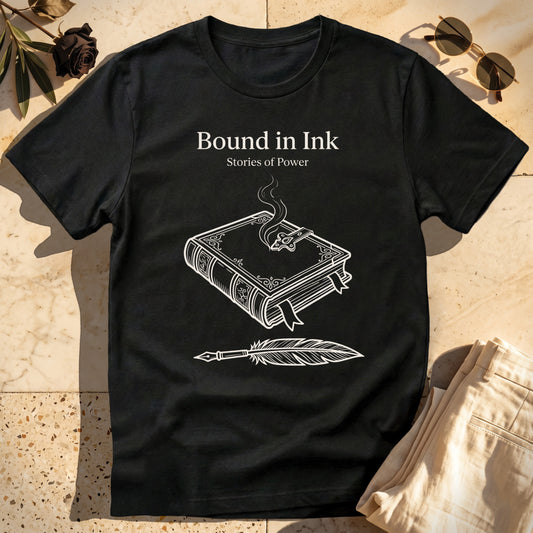 Bound in Ink