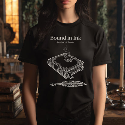 Bound in Ink
