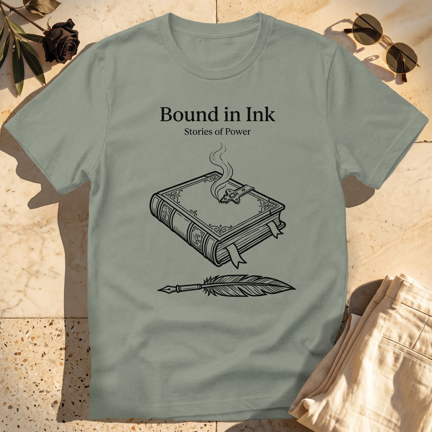 Bound in Ink