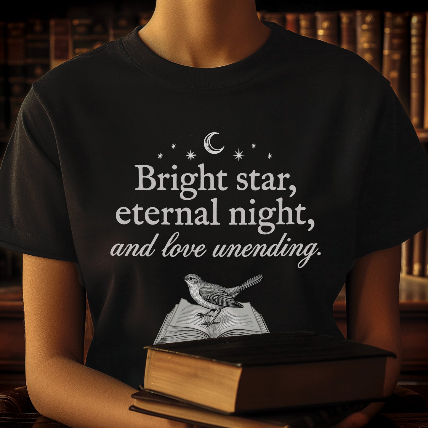 Bright Star Eternal Night