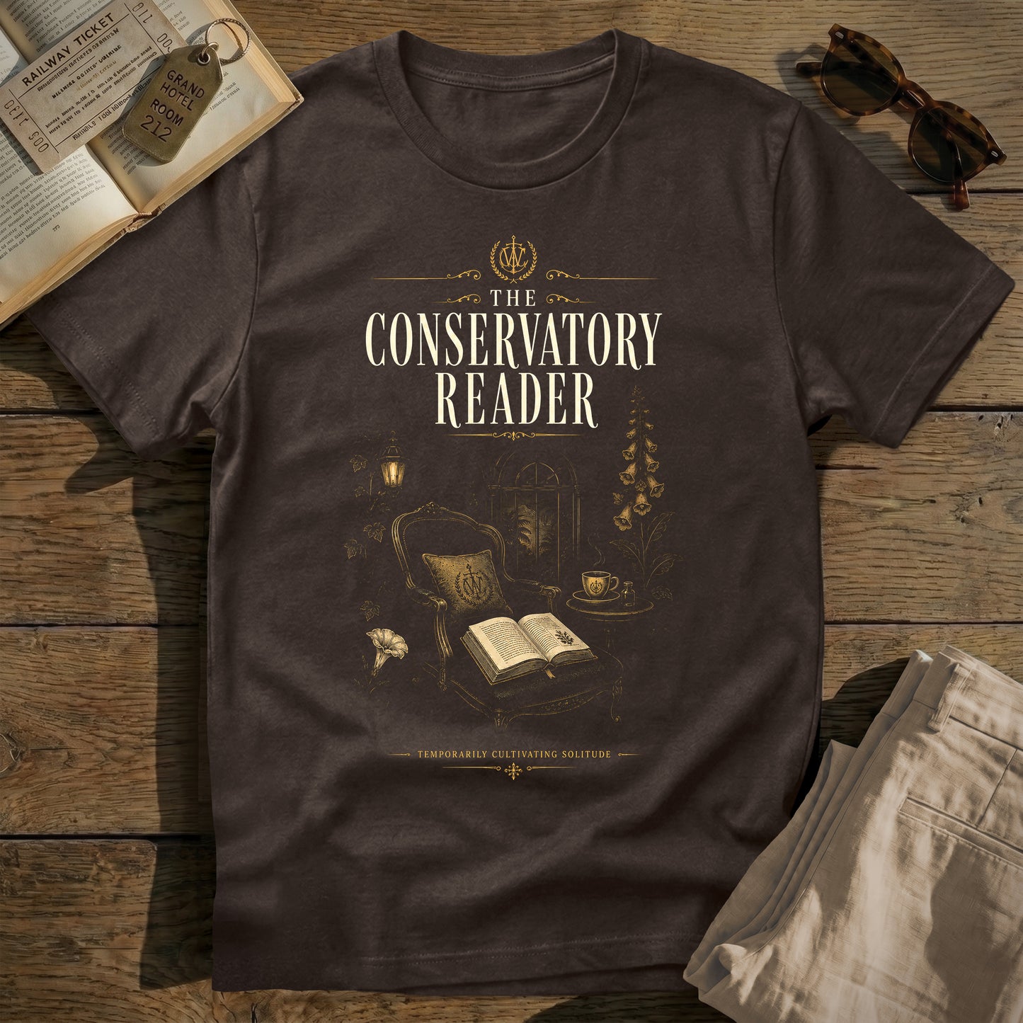 Conservatory Reader