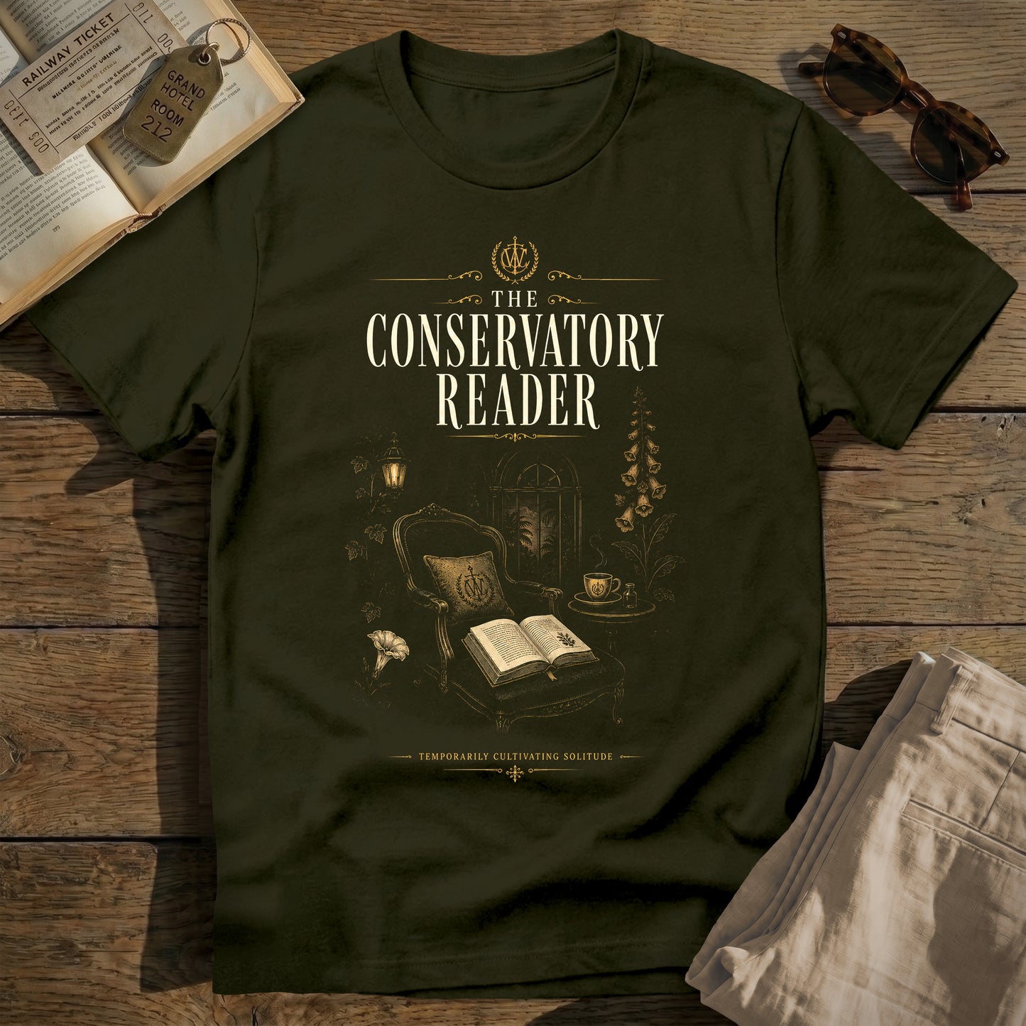 Conservatory Reader